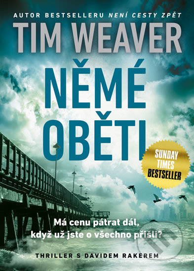 Němé oběti-Tim Weaver