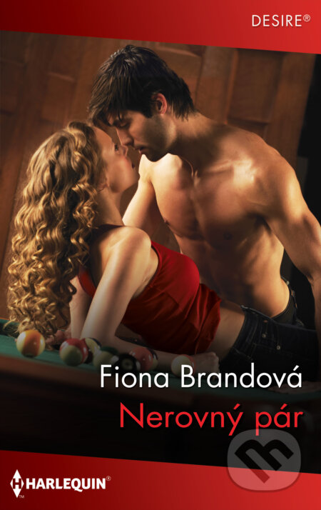 Nerovný pár-Fiona Brand