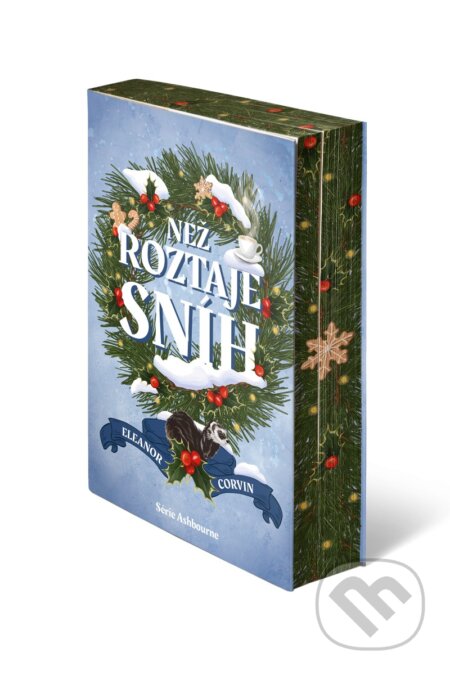Než roztaje sníh-Eleanor Corvin