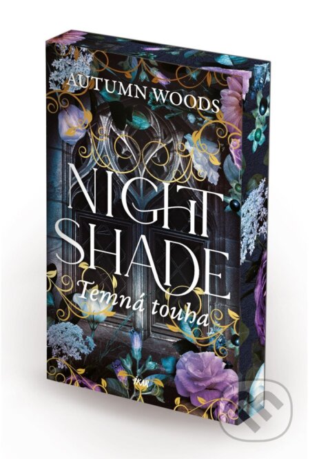 Nightshade: Temná touha-Autumn Woods