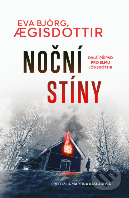 Noční stíny-Eva Bjorg Ægisdottir