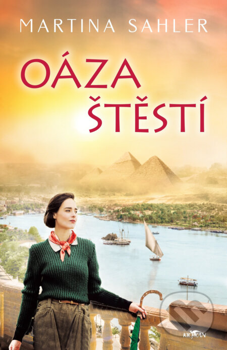 Oáza štěstí-Martina Sahler