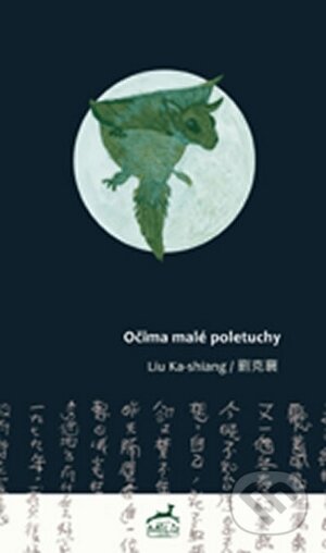 Očima malé poletuchy-Ka-shiang Liu