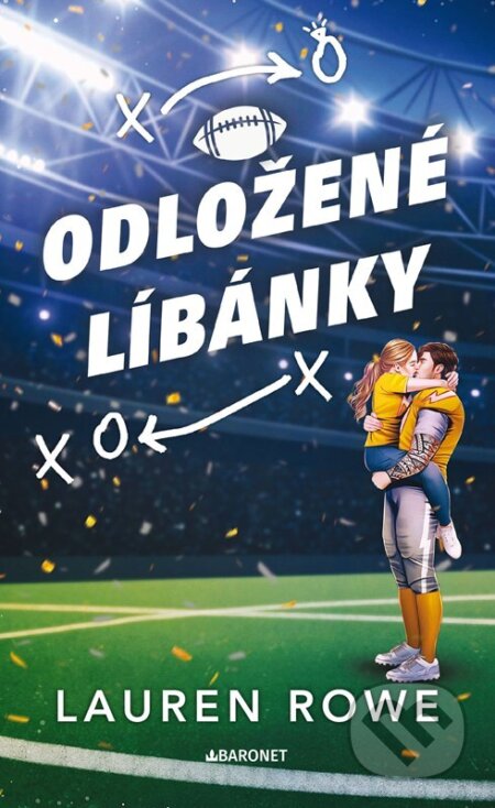 Odložené líbánky-Lauren Rowe