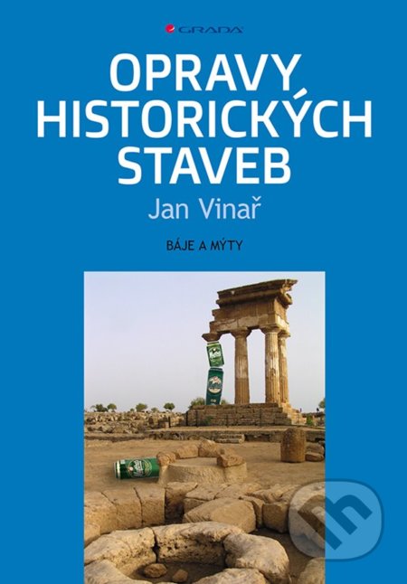 Opravy historických staveb-Jan Vinař