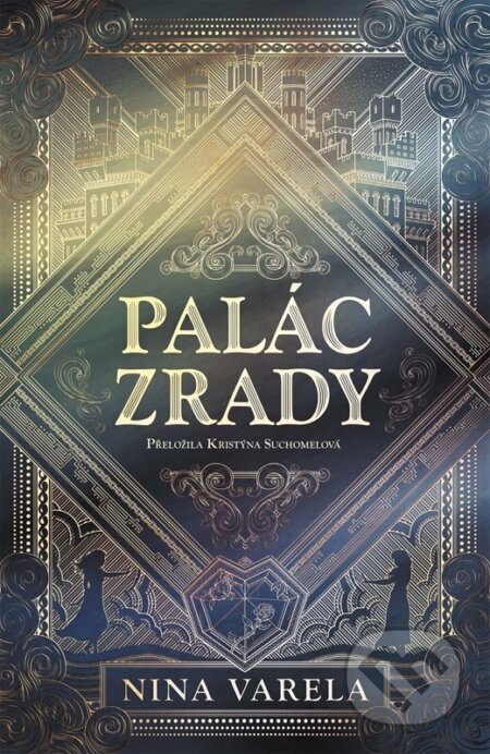 Palác zrady-Nina Varela