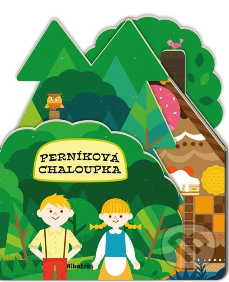 Perníková chaloupka-Lenka Chytilová