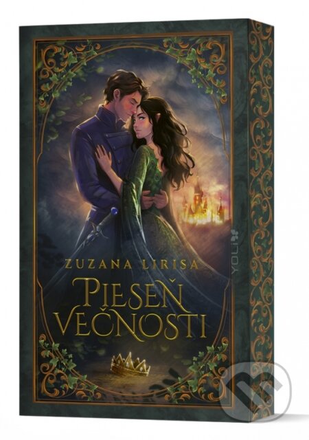 Pieseň večnosti-Zuzana Lirisa