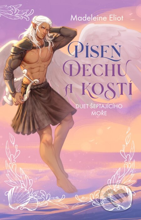 Píseň dechu a kostí-Madeleine Eliot