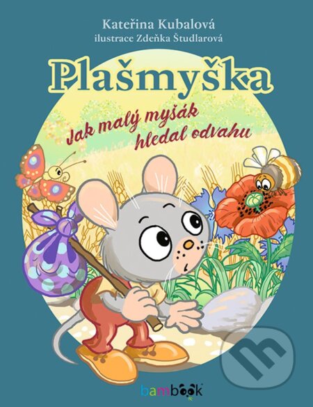 Plašmyška-Kateřina Kubalová