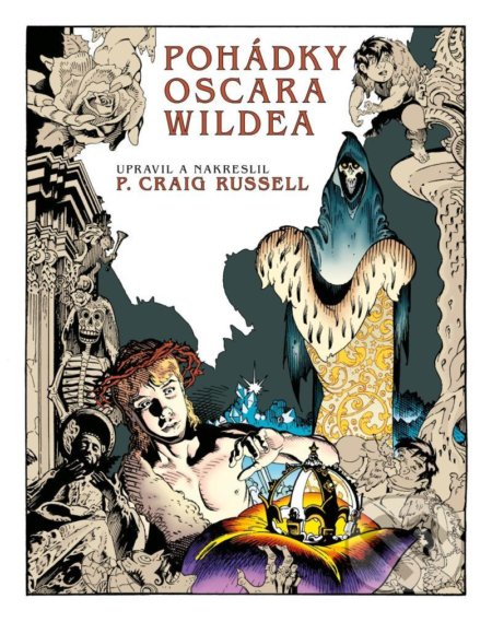 Pohádky Oscara Wildea-Oscar Wilde