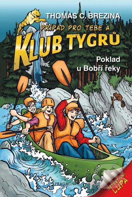 Poklad u Bobří řeky-Thomas C. Brezina