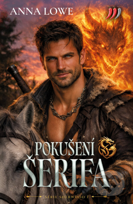 Pokušení šerifa-Anna Lowe