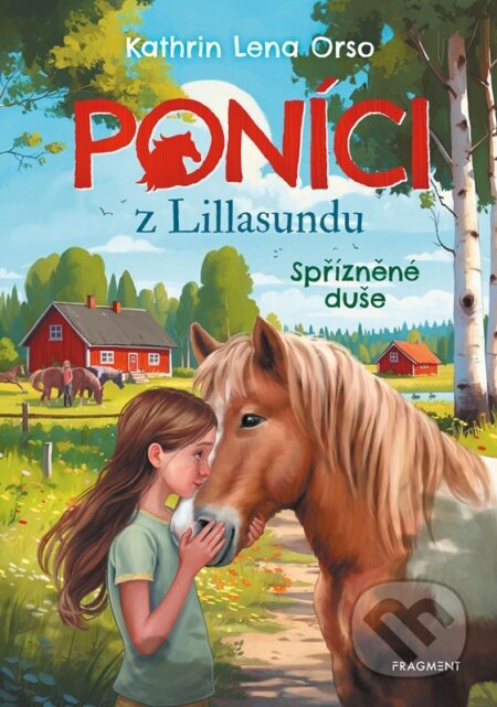 Poníci z Lillasundu – Spřízněné duše-Kathrin Orso