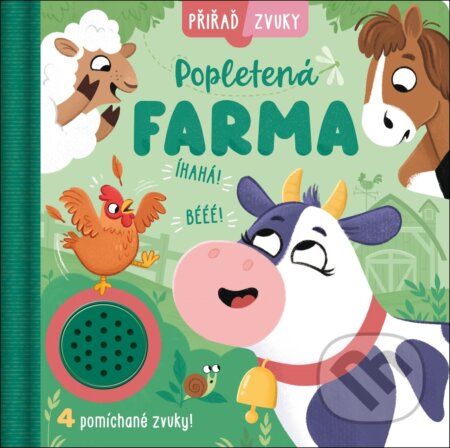 Popletená farma-