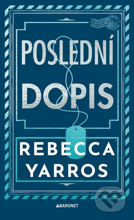 Poslední dopis-Rebecca Yarros