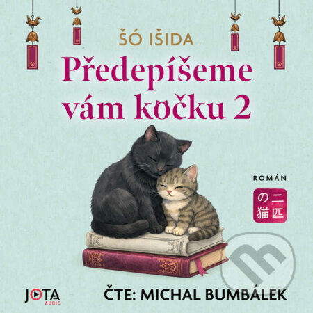 Předepíšeme vám kočku 2-Šó Išida