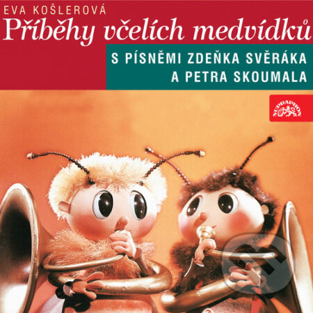 Příběhy včelích medvídků (komplet)-Eva Košlerová