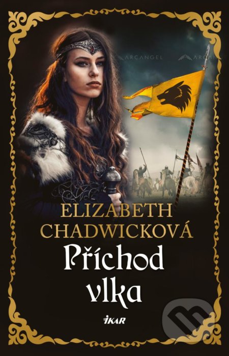 Příchod vlka-Elizabeth Chadwick