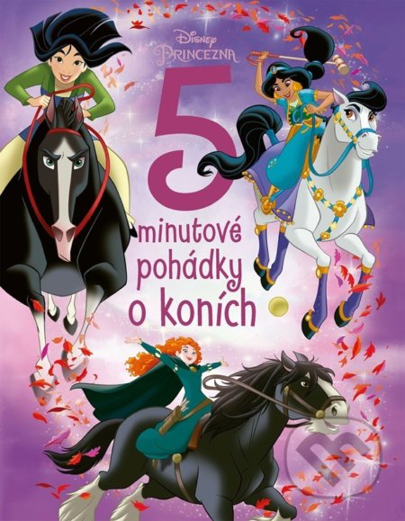 Princezna: 5minutové pohádky o koních-