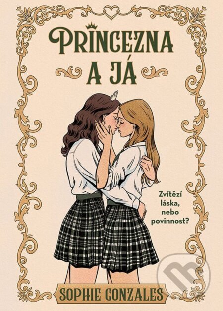 Princezna a já-Sophie Gonzales