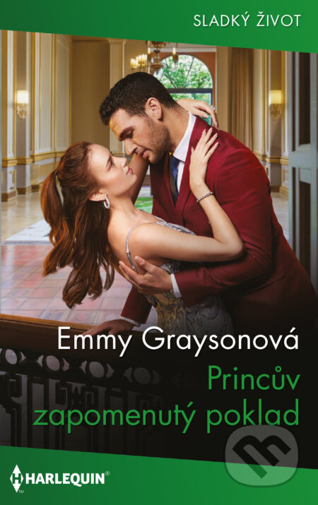 Princův zapomenutý poklad-Emmy Grayson