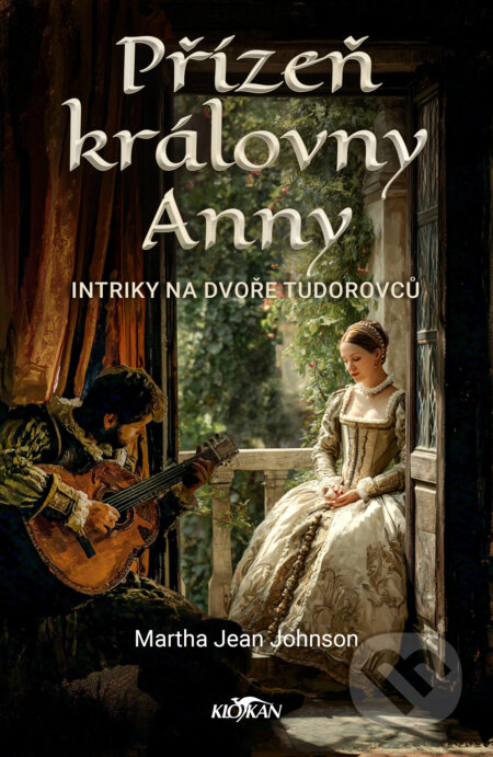 Přízeň královny Anny-Martha Jean Johnson