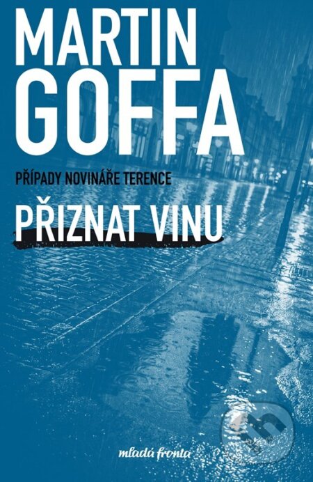 Přiznat vinu-Martin Goffa