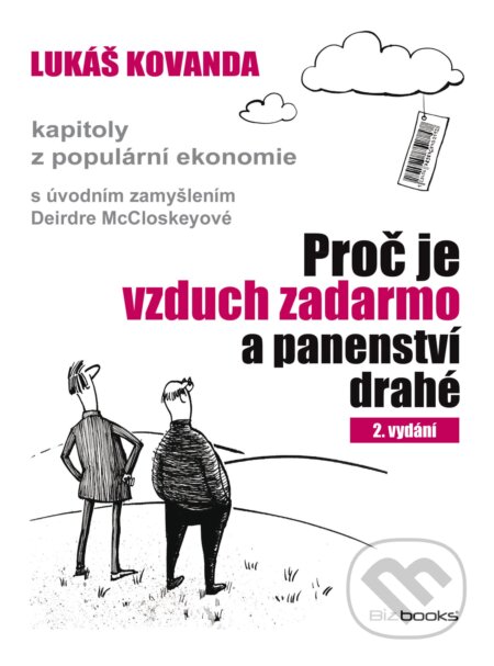 Proč je vzduch zadarmo a panenství drahé-Lukáš Kovanda