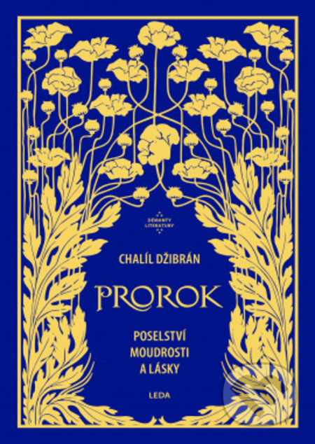Prorok-Chalíl Džibrán