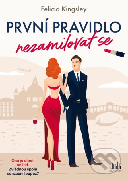 První pravidlo: nezamilovat se-Felicia Kingsley