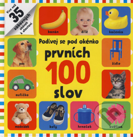 Prvních 100 slov-