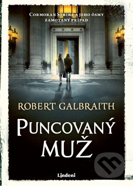 Puncovaný muž-Robert Galbraith