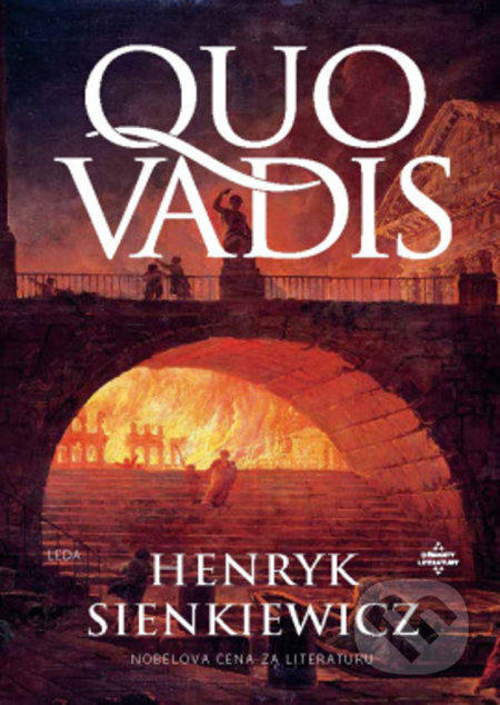 Quo vadis-Henryk Sienkiewicz