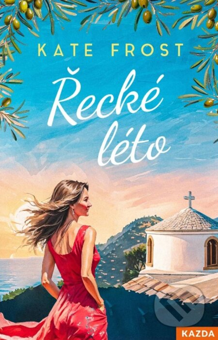 Řecké léto-Kate Frost