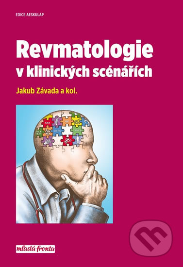 Revmatologie v klinických scénářích-Jakub Závada