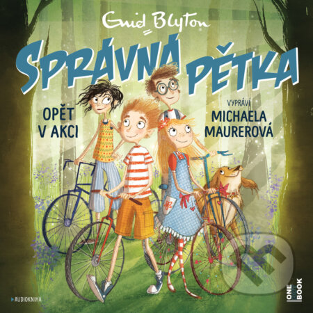 SPRÁVNÁ PĚTKA opět v akci-Enid Blytonová
