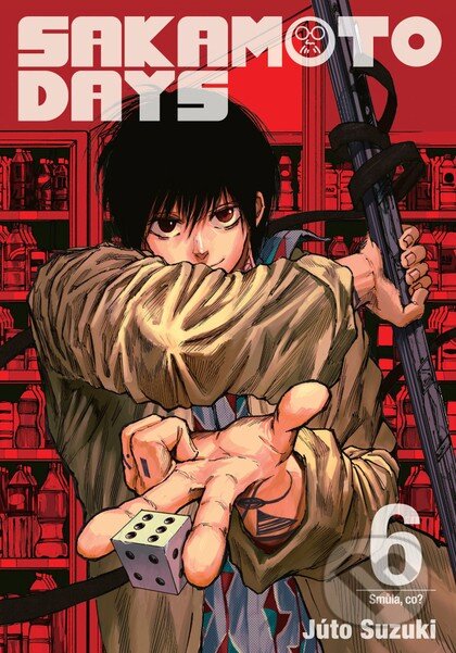 Sakamoto Days 6 - Smůla