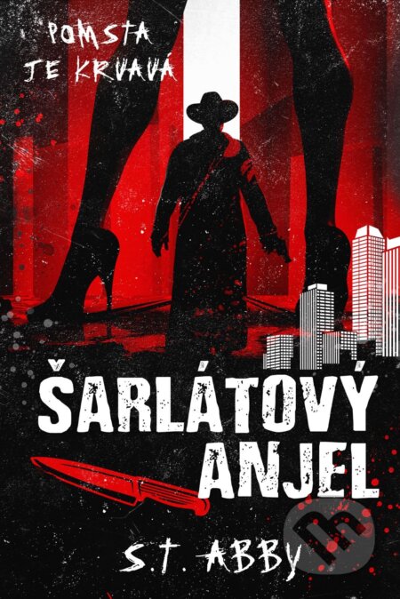 Šarlátový anjel-S.T. Abby