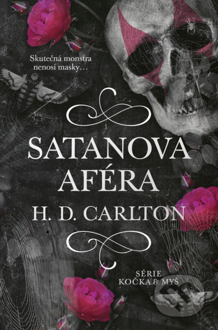 Satanova aféra-H. D. Carlton