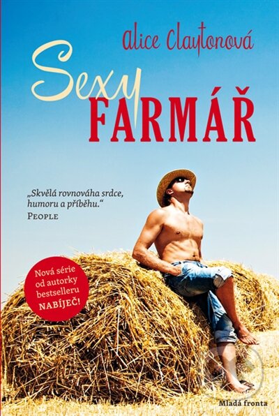 Sexy farmář-Alice Clayton