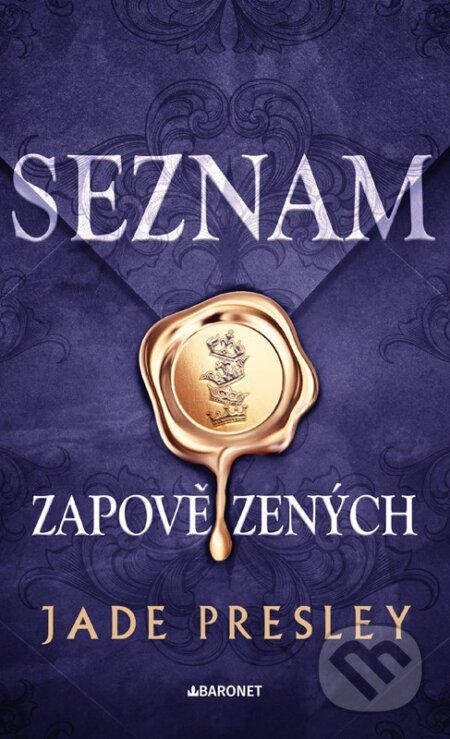 Seznam zapovězených-Jade Presley