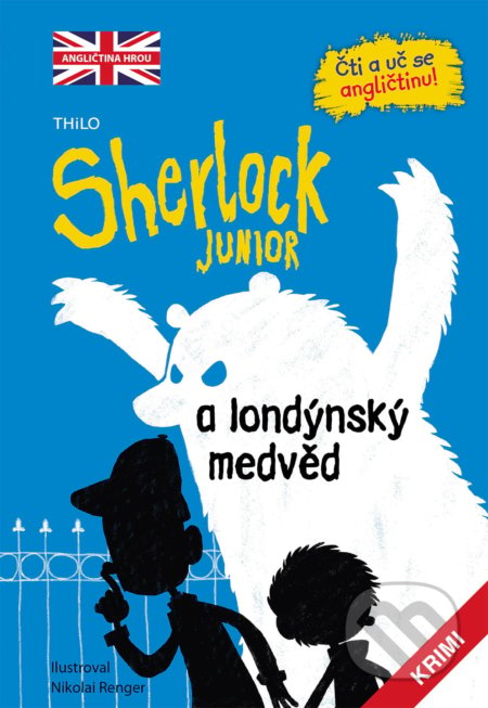 Sherlock Junior a londýnský medvěd-