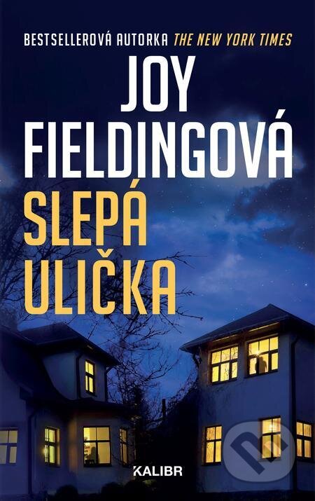 Slepá ulička-Joy Fielding