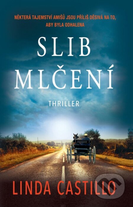 Slib mlčení-Linda Castillo