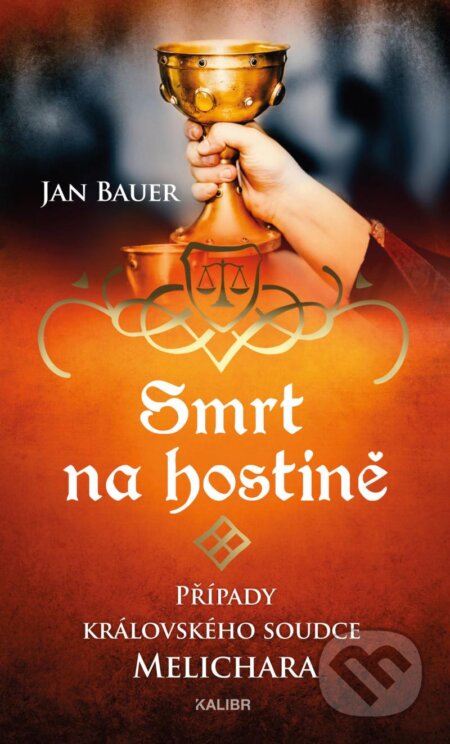 Smrt na hostině-Jan Bauer