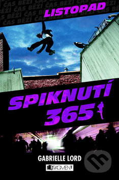 Spiknutí 365: Listopad-Gabrielle Lord