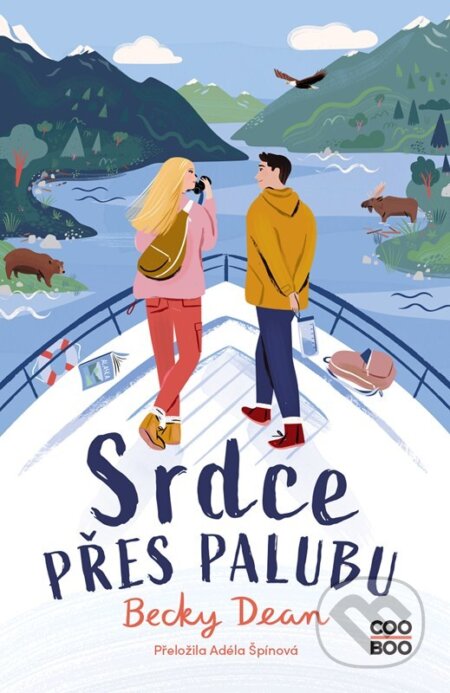 Srdce přes palubu-Becky Dean