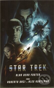 Star Trek-Alan Dean Foster