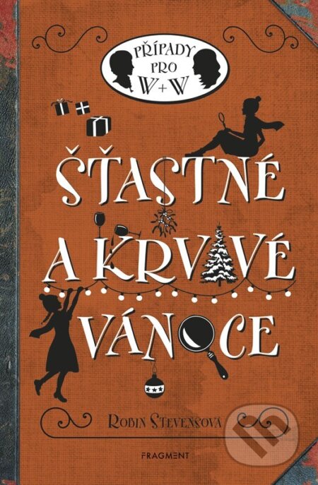 Šťastné a krvavé Vánoce-Robin Stevens